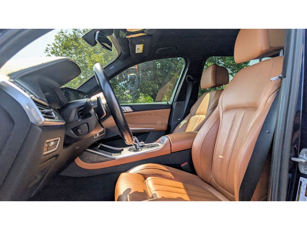 BMW X7 XDRIVE40I 2022