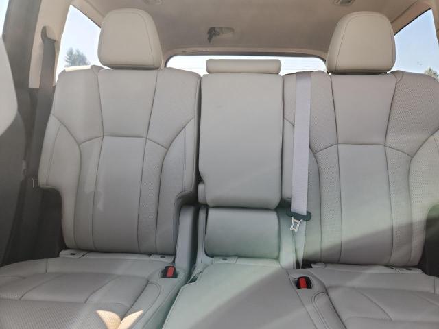SUBARU ASCENT LIMITED 2025