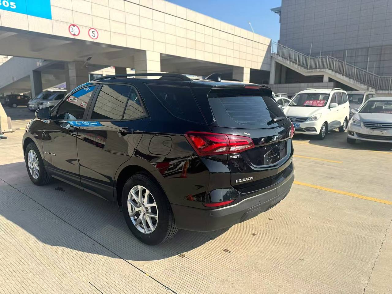 CHEVROLET EQUINOX 2021