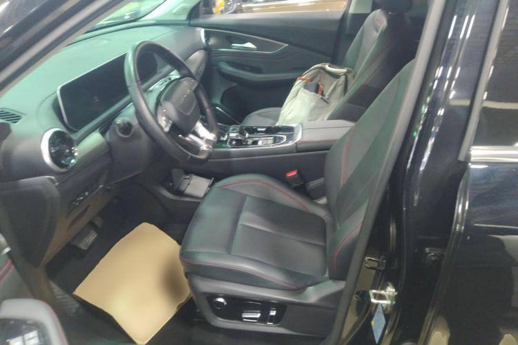 Dongfeng T5 EVO 2021