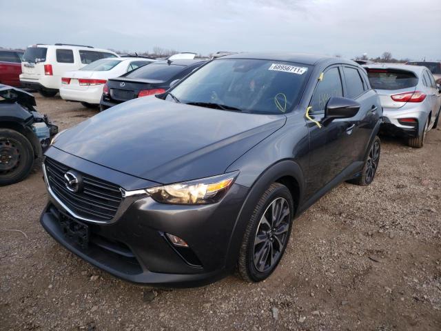 MAZDA CX-3 TOURING 2019