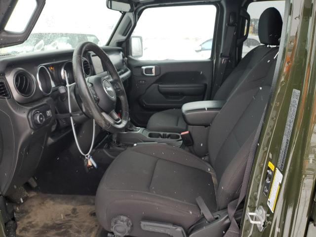 JEEP WRANGLER SPORT 2023
