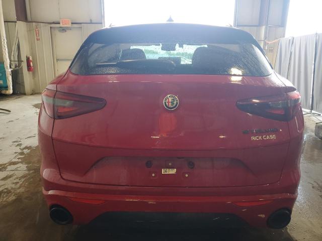 ALFA ROMEO STELVIO 2020