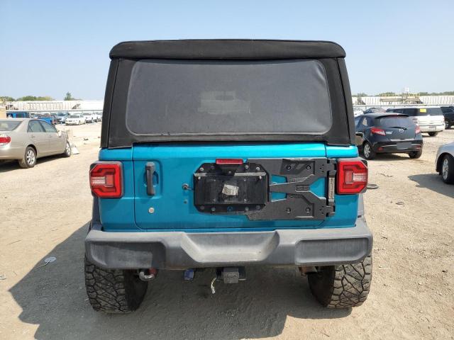 JEEP WRANGLER UNLIMITED SPORT 2020
