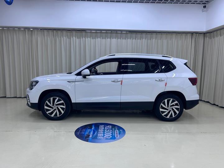 Volkswagen Tharu Hybrid 2021