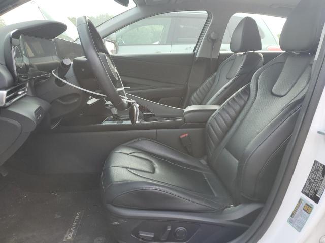 HYUNDAI ELANTRA LIMITED 2023