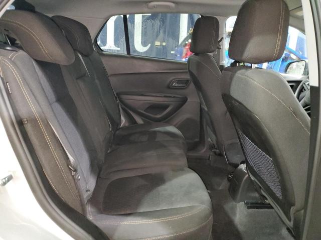 CHEVROLET TRAX LS 2020