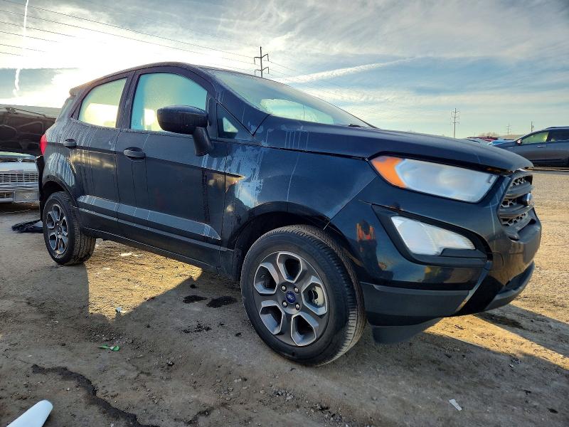 FORD ECOSPORT S 2021