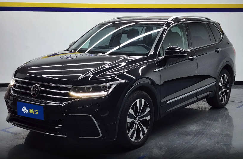 Volkswagen Tiguan L 2023