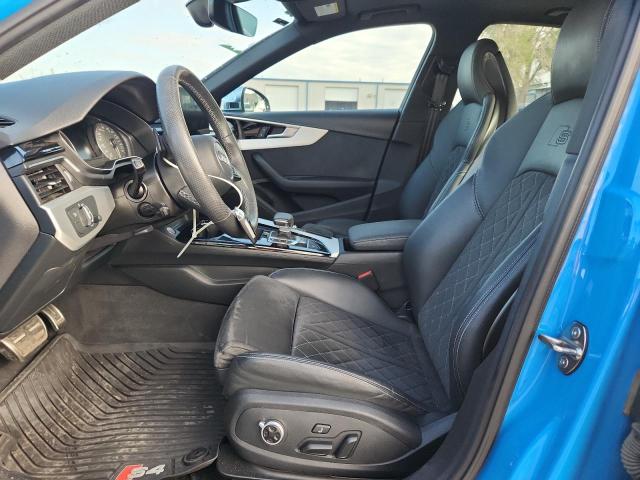 AUDI S4 PREMIUM 2021