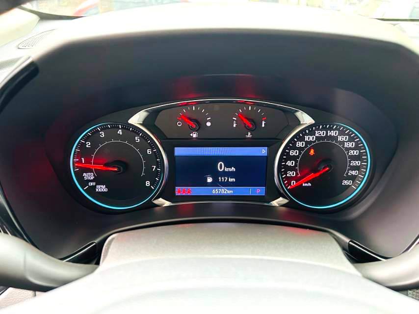 CHEVROLET EQUINOX 2021