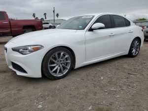 ALFA ROMEO GIULIA SPORT 2021