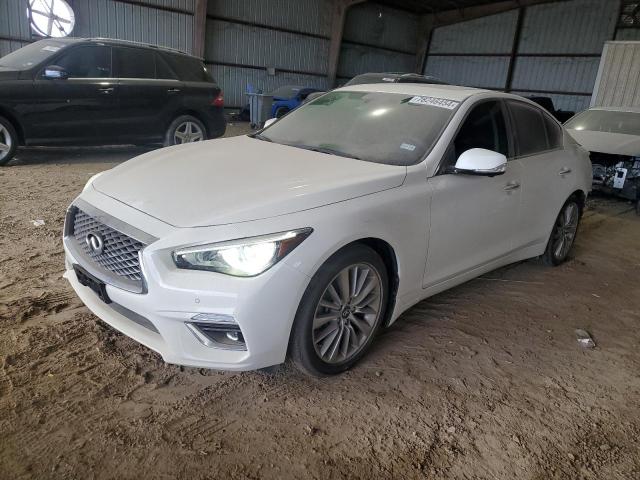 INFINITI Q50 LUXE 2022