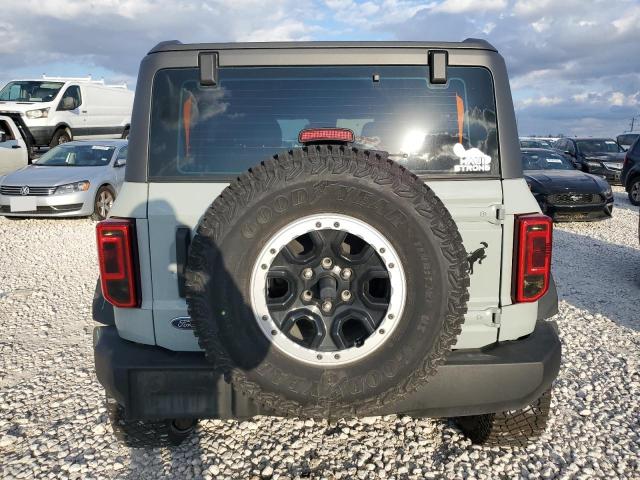 FORD BRONCO BASE 2020