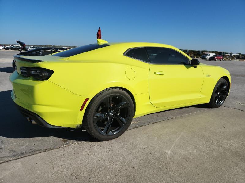 CHEVROLET CAMARO LZ 2021