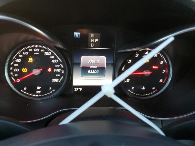 MERCEDES-BENZ C 300 4MATIC 2018
