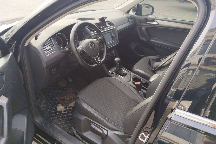 Volkswagen Tayron 2021