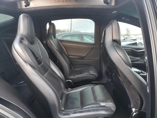 TESLA MODEL X 2016