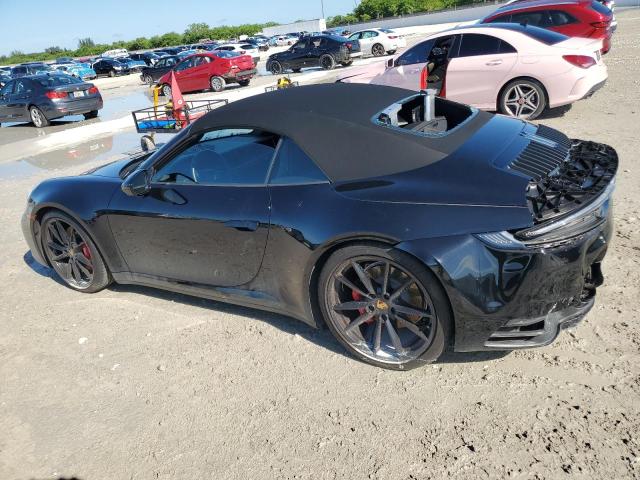 PORSCHE 911 CARRERA S 2021