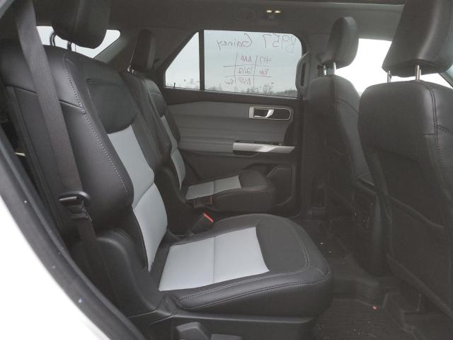 FORD EXPLORER XLT 2022