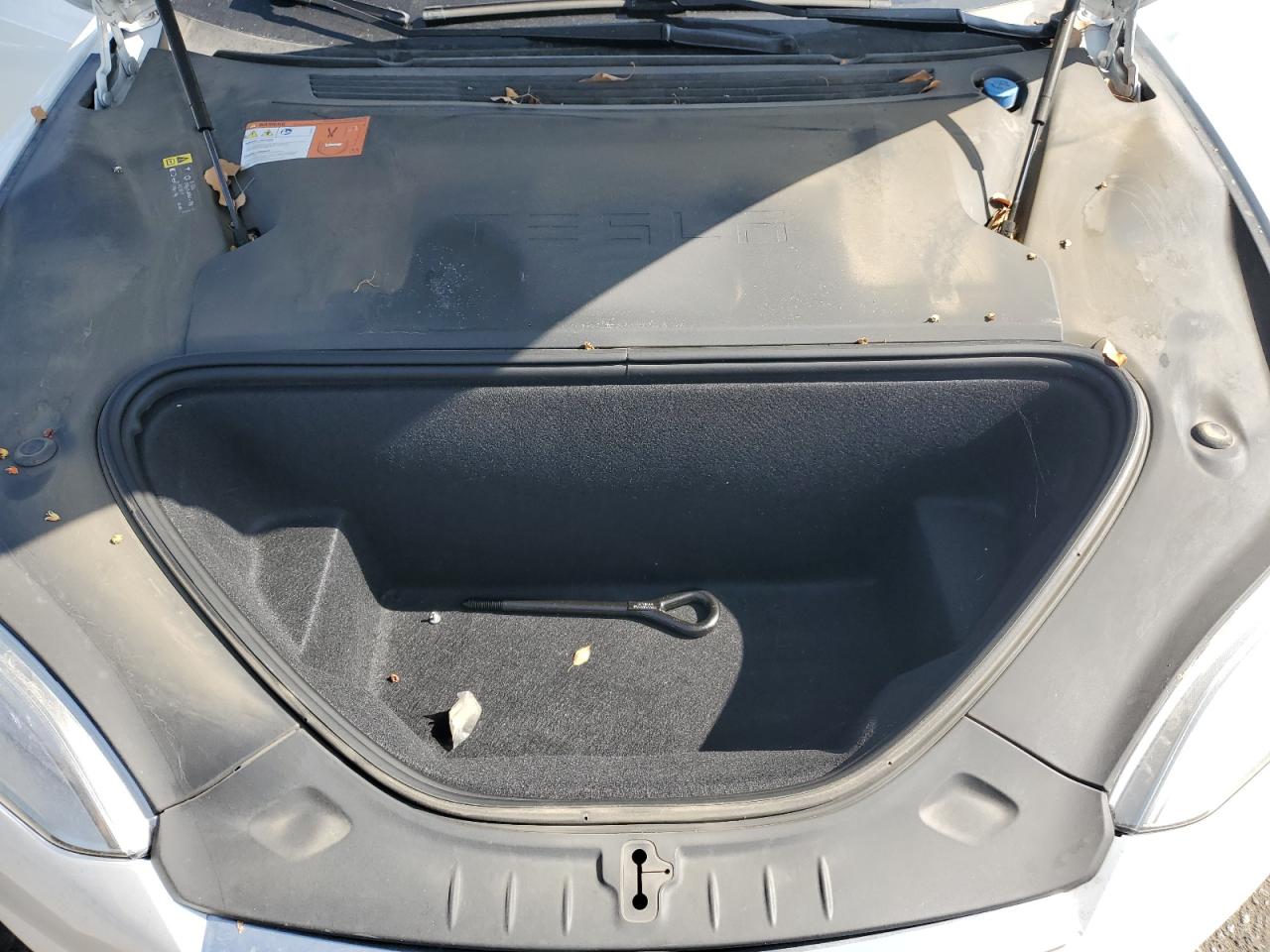 TESLA MODEL S 2018