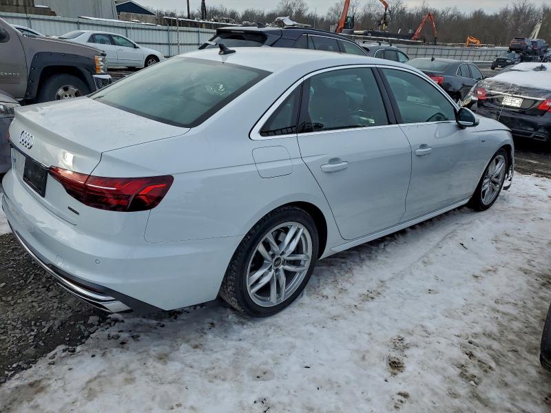 AUDI A4 PREMIUM PLUS 45 2021