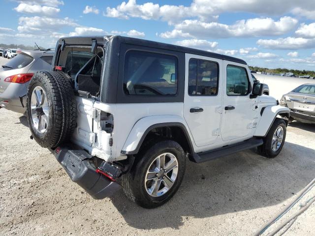 JEEP WRANGLER UNLIMITED SAHARA 2020