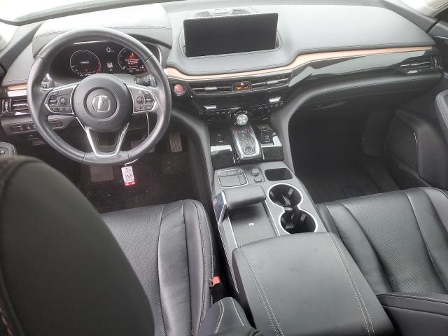 ACURA MDX TECHNOLOGY 2021