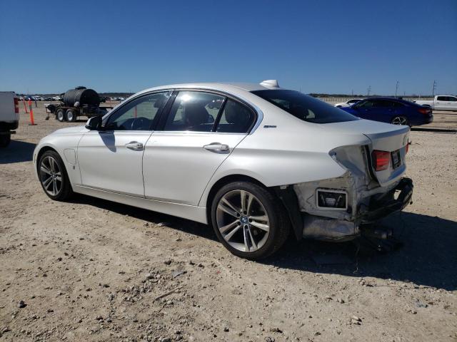 BMW 330E 2017