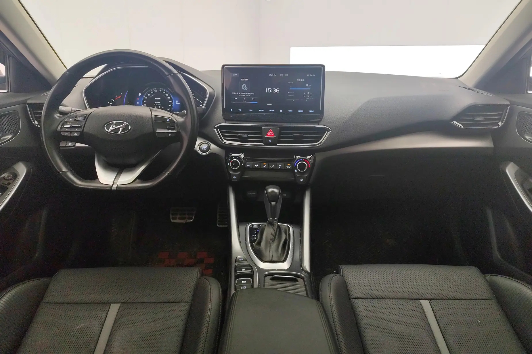 HYUNDAI LAFESTA 2019