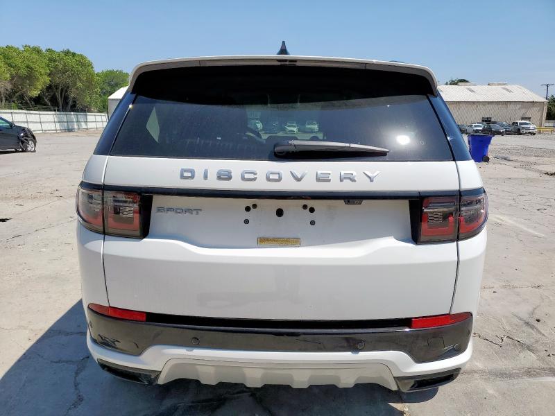 LAND ROVER DISCOVERY SPORT S 2025