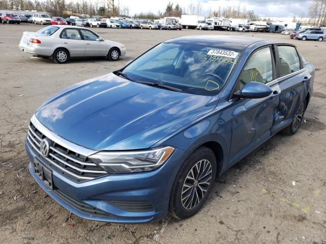 VOLKSWAGEN JETTA S 2019