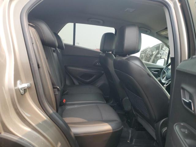 CHEVROLET TRAX 1LT 2020