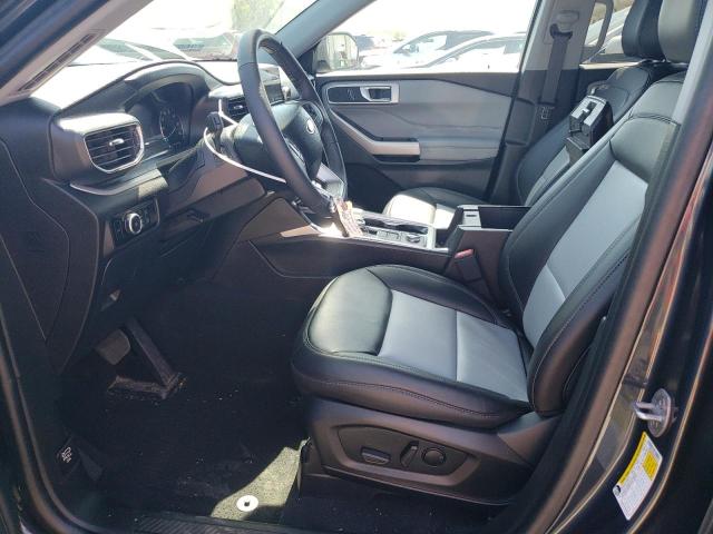 FORD EXPLORER XLT 2024