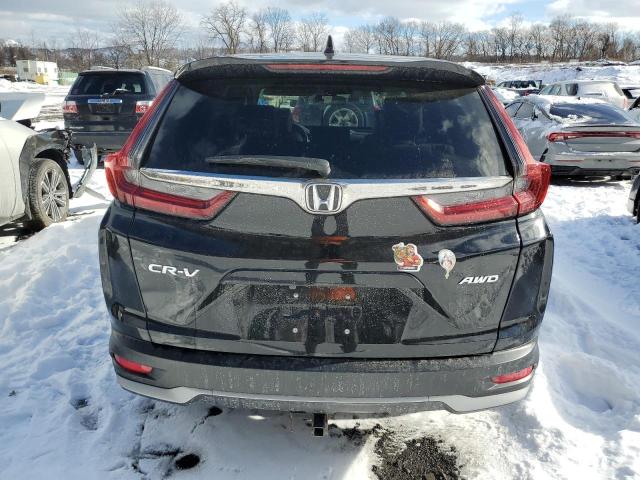 HONDA CR-V EXL 2020