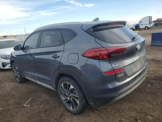 HYUNDAI TUCSON LIMITED 2021