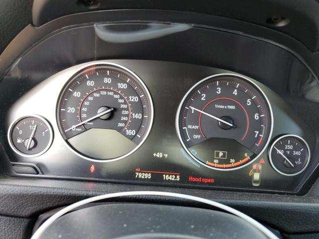 BMW 328 XI SULEV 2016