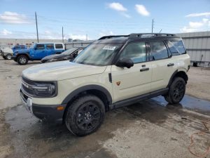 FORD BRONCO SPORT BADLANDS 2025
