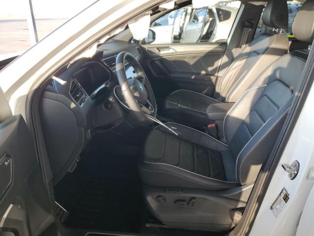 VOLKSWAGEN TIGUAN SEL R-LINE BLACK 2023