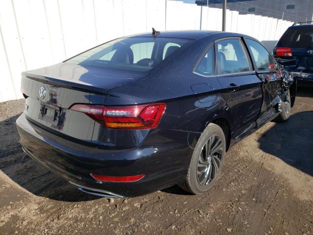 VOLKSWAGEN JETTA SEL PREMIUM 2019