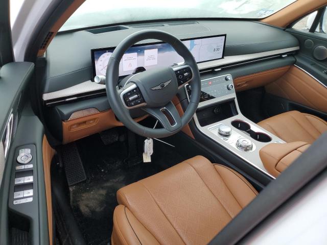 GENESIS GV80 ADVANCED 2024