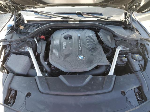 BMW 740 I 2019
