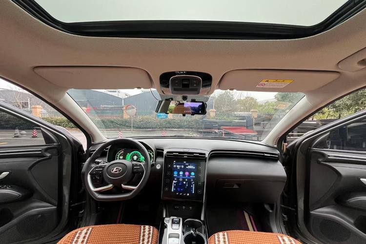 HYUNDAI TUCSON L 2021