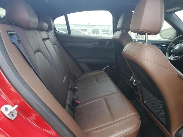 ALFA ROMEO STELVIO TI 2022