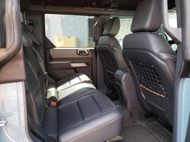 FORD BRONCO BASE 2022