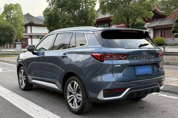 Ford Equator EcoBoost 170 Premium Edition 2022
