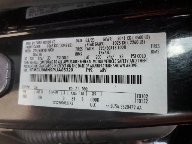 FORD ESCAPE ST LINE 2023
