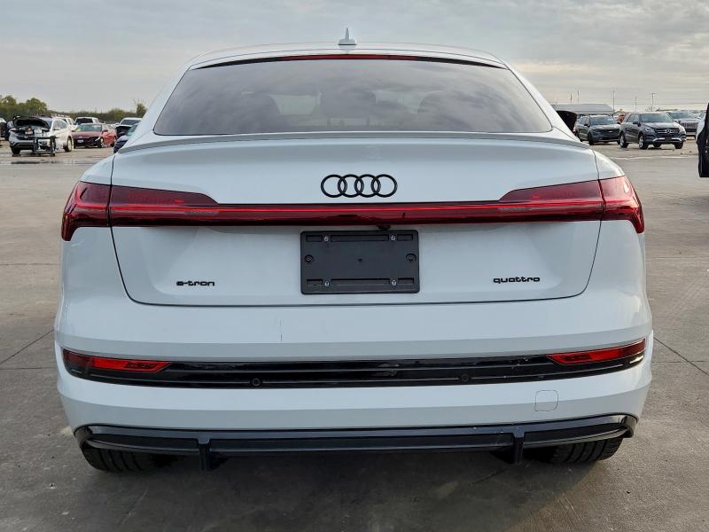 AUDI E-TRON SPORTBACK PREMIUM 2022