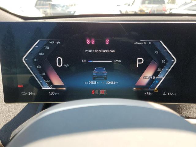 BMW IX XDRIVE50 2022