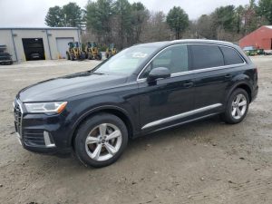 AUDI Q7 PREMIUM 2021